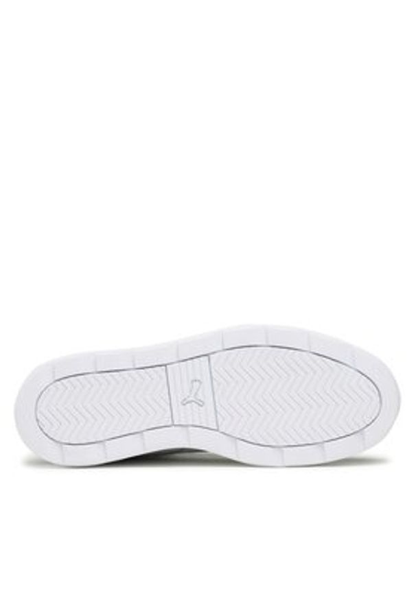 Puma Sneakersy Karmen Rebelle Mid 387213 11 Biały. Kolor: biały. Materiał: skóra
