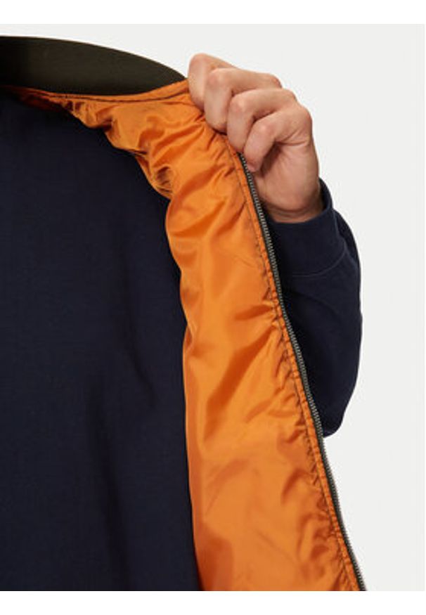 Jack & Jones Kamizelka Koda 12258386 Zielony Regular Fit. Kolor: zielony. Materiał: syntetyk