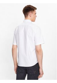 BOSS - Boss Koszula 50489351 Biały Regular Fit. Kolor: biały