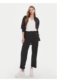 Billabong Spodnie materiałowe Stay Grounded ABJNP00452 Szary Regular Fit. Kolor: szary. Materiał: bawełna #4