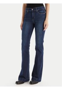 Liu Jo Jeansy UF5061 DS615 Granatowy Regular Fit. Kolor: niebieski #1