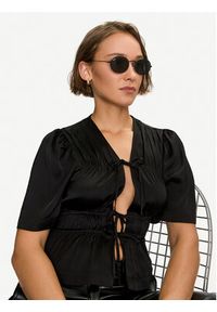 Ray-Ban Okulary przeciwsłoneczne 0RB3547 002/B1 Czarny. Kolor: czarny