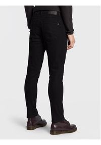 !SOLID - Solid Jeansy 21104850 Czarny Slim Fit. Kolor: czarny #3