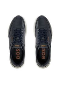 BOSS - Boss Sneakersy Jace Runn 50512264 Granatowy. Kolor: niebieski #6