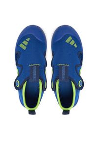 Adidas - adidas Sandały Altaventure 3.0 JP5746 Granatowy. Kolor: niebieski. Materiał: materiał #4