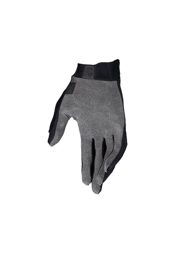 Rękawice rowerowe dziecięce LEATT Glove MTB 1.0 GripR Junior. Kolor: czarny