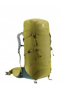 Plecak turystyczny Deuter Aircontact Core 50 l + 10 l Cactus-ivy
