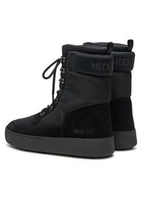 Moon Boot Śniegowce Ltrack Combat 80D2450200 Czarny. Kolor: czarny. Materiał: skóra, zamsz #3
