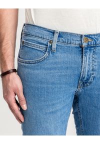 Lee - LEE MĘSKIE SPODNIE JEANSOWE LEE LUKE WORKING MAN WORN 112331740 #6