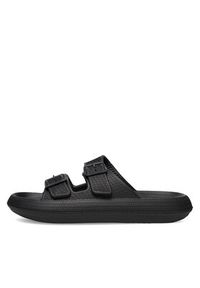 MEXX Klapki MICC1905141M-01 Czarny. Kolor: czarny