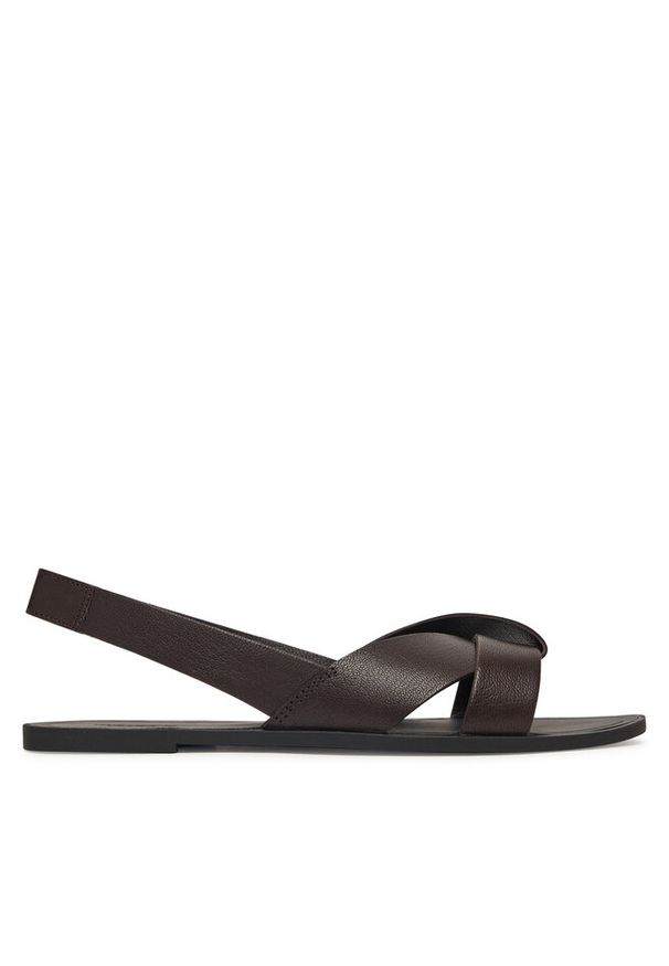 Sandały Vagabond Shoemakers. Kolor: brązowy