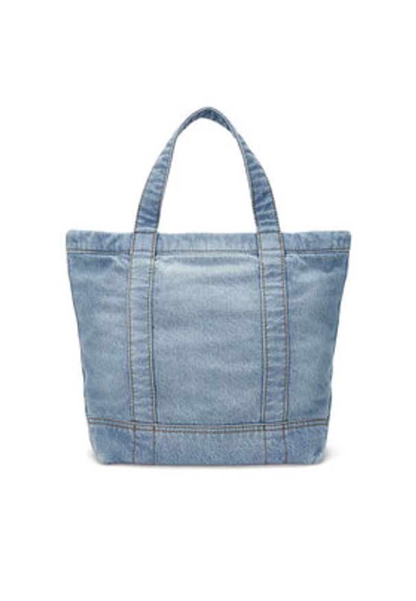 Polo Ralph Lauren Torebka Bear-patch 428960636001 Niebieski. Kolor: niebieski