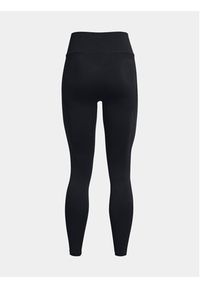 Under Armour Legginsy Ua Train Seamless Legging 1381662-001 Czarny Compression Fit. Kolor: czarny. Materiał: syntetyk #4