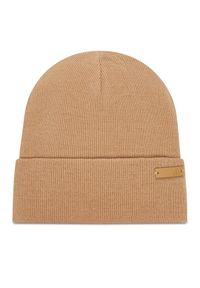 Adidas - Czapka adidas. Kolor: beżowy #1