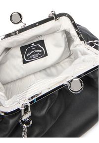 Weekend Max Mara Torebka 2615511174600 Granatowy. Kolor: niebieski. Materiał: skórzane #5