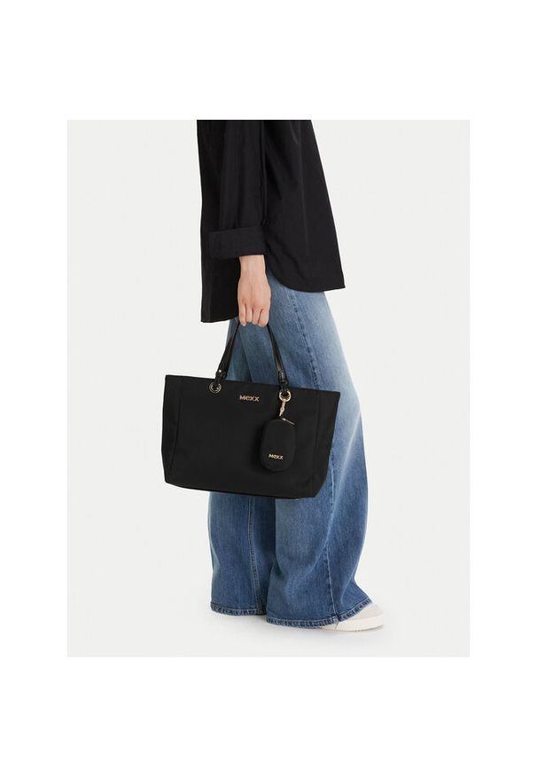 Torebka MEXX. Kolor: czarny