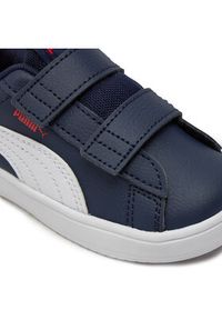 Puma Sneakersy Rickie Classic V Inf 394254-01 Granatowy. Kolor: niebieski #4