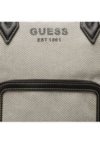 Guess Plecak New Wanderluxe HMNEWW P3206 Szary. Kolor: szary. Materiał: materiał #3