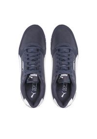 Puma Sneakersy St Runner V3 Nl 384857 02 Granatowy. Kolor: niebieski. Materiał: materiał #4