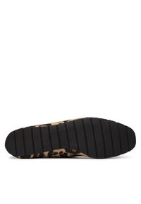 Steve Madden Baleriny Pointe 11005032 Brązowy. Kolor: brązowy. Materiał: materiał #6