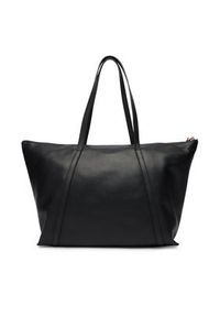 Coccinelle Torba na zakupy 329106 Czarny. Kolor: czarny. Materiał: skórzane #3