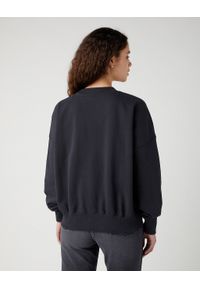 Wrangler - DAMSKA BLUZA WRANGLER RELAXED SWEATSHIRT FADED BLACK 112343708 #2