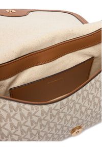 MICHAEL Michael Kors Torebka 30R6GY5S2B Écru. Kolor: kremowy. Materiał: skórzane #2