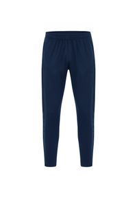 Jogging poliester dla dzieci Jako Power. Kolor: niebieski. Materiał: poliester. Sport: bieganie #1