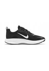 Buty do biegania męskie Nike CT1729001. Kolor: czarny. Materiał: materiał, syntetyk. Szerokość cholewki: normalna