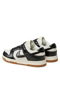 Nike Sneakersy Dunk Low Lx FJ2260 003 Écru. Materiał: nubuk, skóra #4