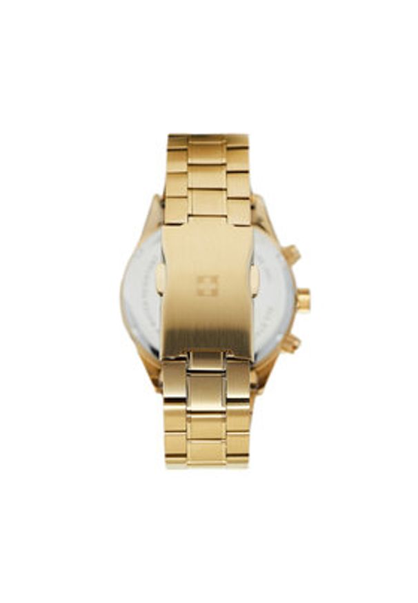 Swiss Alpine Military Zegarek 7047.9114 Złoty. Kolor: złoty