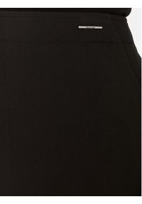 Calvin Klein Spódnica mini K20K206250 Czarny Regular Fit. Kolor: czarny. Materiał: syntetyk #5