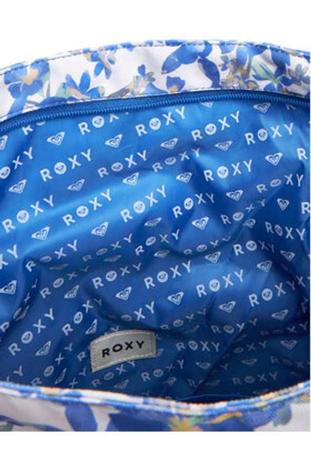 Roxy Plecak ROXY-P-003-07 Biały. Kolor: biały. Materiał: materiał