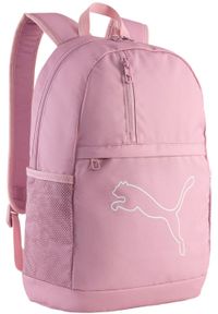 Puma - PLECAK SZKOLNY SPORTOWY MŁODZIEŻOWY PUMA PLUS 91180 10. Styl: młodzieżowy, sportowy