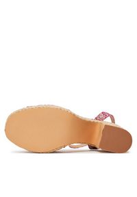 DeeZee Espadryle GT230624 Różowy. Kolor: różowy. Materiał: materiał #5