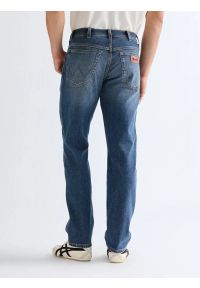 Wrangler - MESKIE SPODNIE WRANGLER TEXAS SLIM RUST BELT 112377808 #6