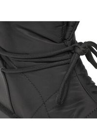 Jenny Fairy Botki WS5918-06 Czarny. Kolor: czarny. Materiał: materiał #4