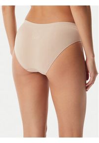 Calvin Klein Underwear Komplet fig LV00QD5212 Beżowy. Kolor: beżowy. Materiał: syntetyk #3