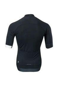 Koszulka rowerowa męska Silvini Ansino MD1608. Kolor: czarny, biały, wielokolorowy. Sport: kolarstwo