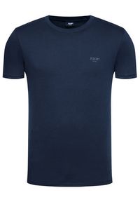 JOOP! Jeans T-Shirt 15 Jjj-32Alphis 30025786 Granatowy Regular Fit. Kolor: niebieski. Materiał: bawełna #5