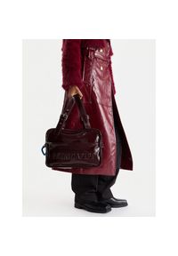 Torebka Patrizia Pepe. Kolor: fioletowy #1