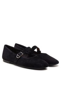 Vagabond Shoemakers Baleriny Jolin 5608-040-20 Czarny. Kolor: czarny. Materiał: skóra, zamsz #4