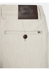 JOOP! Jeans Chinosy Matthew 30042731 Beżowy Modern Fit. Kolor: beżowy. Materiał: bawełna #2