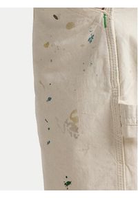 Polo Ralph Lauren Szorty materiałowe 710963172001 Biały Relaxed Fit. Kolor: biały. Materiał: bawełna #5