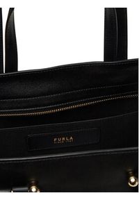 Furla Torebka Duetto L WB01453 BX3169 3924S Czarny. Kolor: czarny. Materiał: skórzane #4