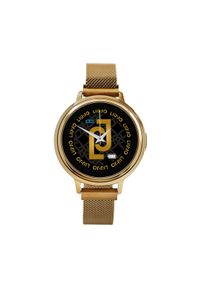 Liu Jo Smartwatch Eye SWLJ056 Złoty. Rodzaj zegarka: smartwatch. Kolor: złoty #1