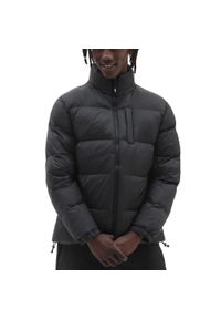Vans - Kurtka No Hood Rozmiar XS Czarny - VN00007JBLK. Kolor: czarny. Materiał: poliester, nylon, puch #1