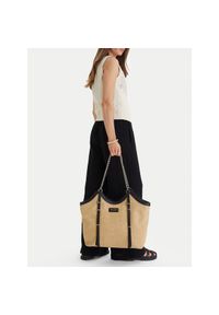 Torebka Nine West. Kolor: beżowy #1