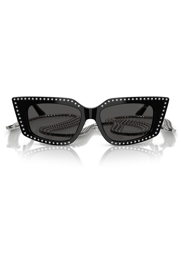 Jimmy Choo - Okulary damskie przeciwsłoneczne JIMMY CHOO
