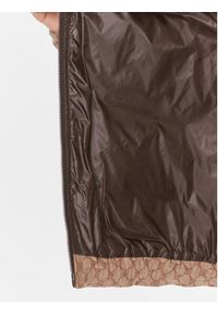 JOOP! Kurtka puchowa 30039185 Brązowy Regular Fit. Kolor: brązowy. Materiał: syntetyk, bawełna #4